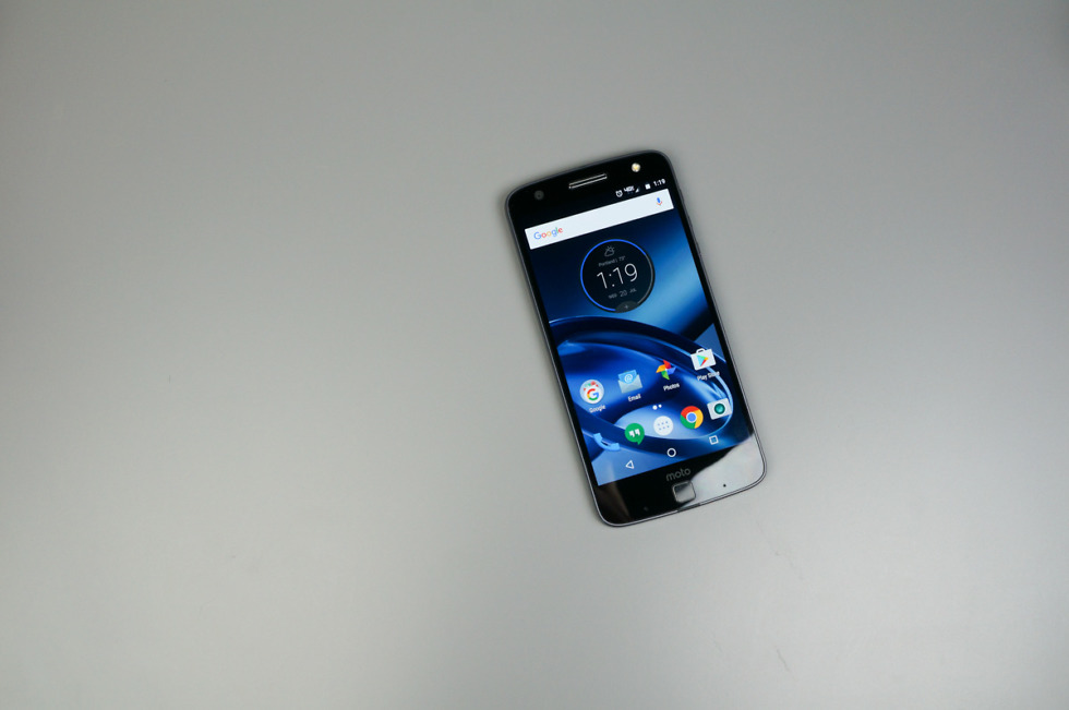 moto z force droid review