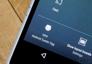 There is More to This Android N DP5 Easter Egg and It Involves Catching Cats (Updated)