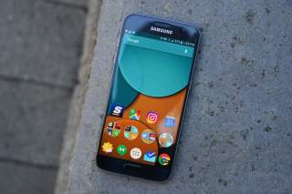 Report: Samsung Going “All-Screen” Design in Galaxy S8, May Launch in April