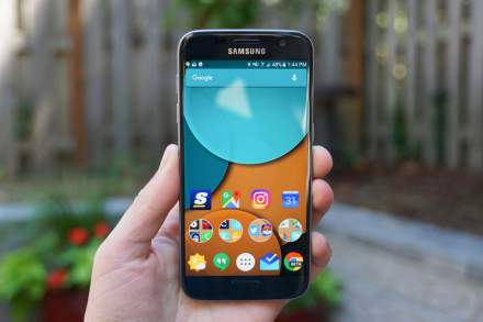 Samsung Releases Secure Folder App for Galaxy S7 and S7 Edge