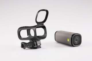 LG Introduces Action CAM LTE, an 4K Action Camera With LTE