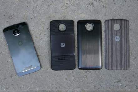 It Took Motorola Two Years to Develop Moto Mods, Reminds Developers About MDK