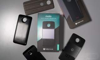 Video:  Moto Z DROID Moto Mods Tour!
