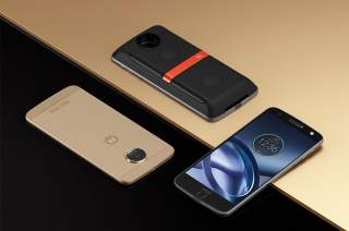 Moto Z and Moto Z Force DROID Now Up for Pre-Order, Available July 28