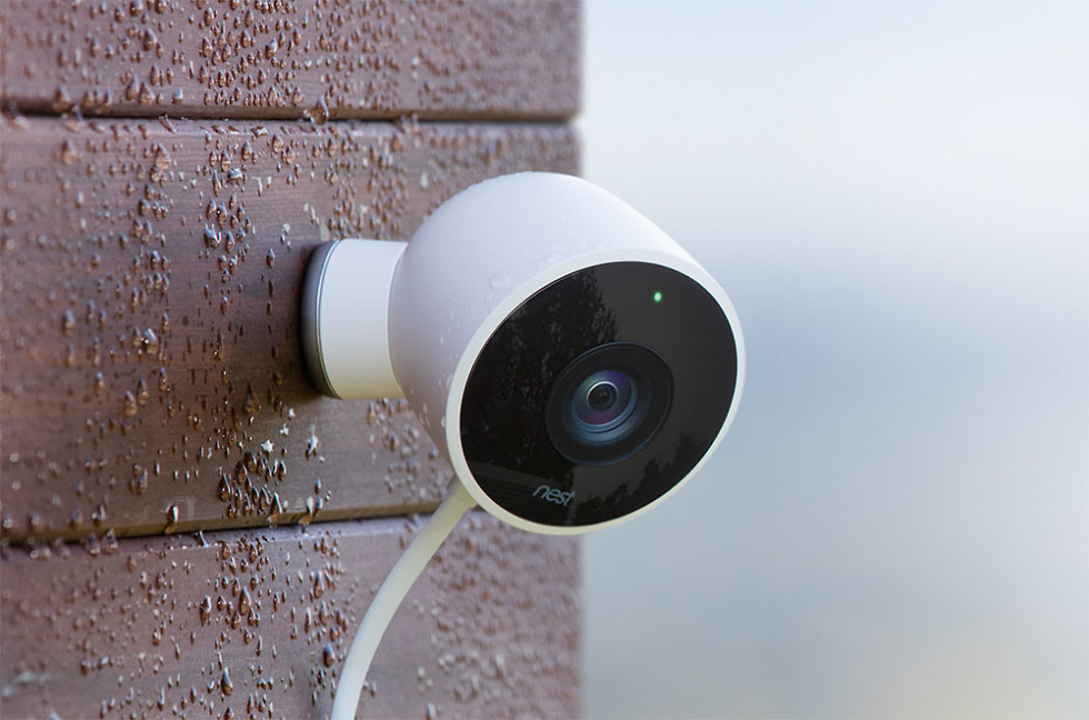 nest cam outdoor