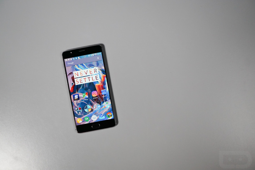 oneplus 3 review