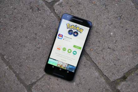 Pokemon GO Update Introduces Grass… (Updated)