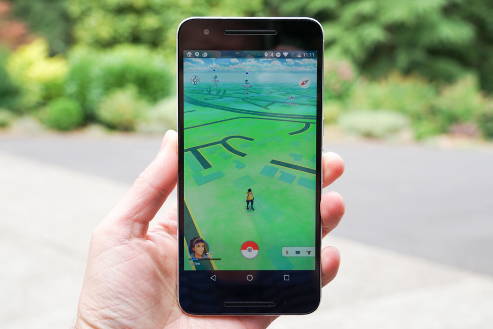 pokemon go for android 5