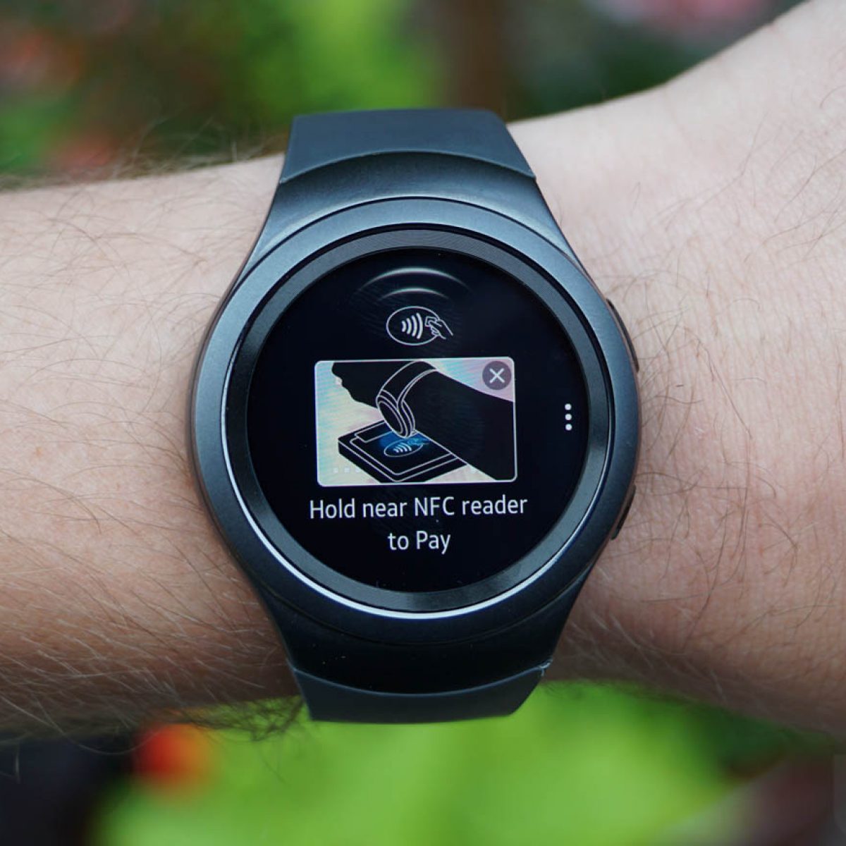 Samsung watch 5 nfc