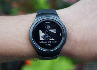 Samsung Pay for Gear S3 Works on Many Phones, Except for Pixel