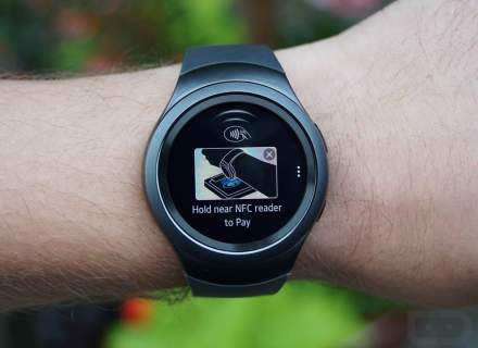 Samsung Pay for Gear S3 Works on Many Phones, Except for Pixel