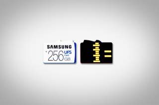 Samsung Develops Slot That Supports Both New UFS 1.0 and MicroSD Cards