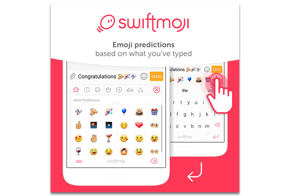 swiftmoji android