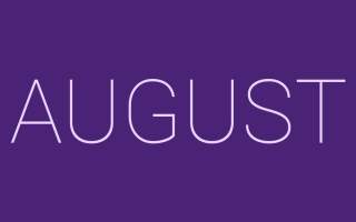 August’s Android Security Update Kicks Off Today With Factory Image Files, OTA Files