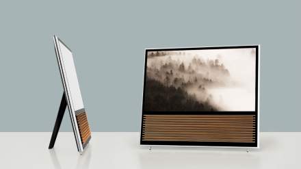 This B&O 4K TV Features Android TV, 40″ Starts at Only $6,700