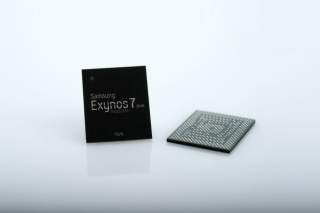 Samsung Begins Production of Exynos 7 Quad 7570, Aimed at Budget Devices