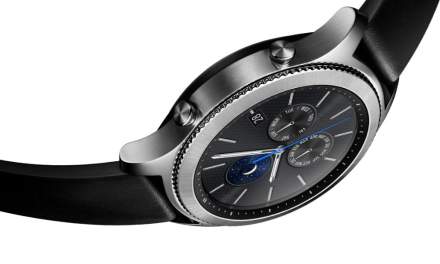 Samsung Announces the Gear S3 Classic and Gear S3 Frontier