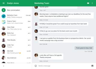 Hangouts Chrome Extension Getting ‘New Experience’ on August 31
