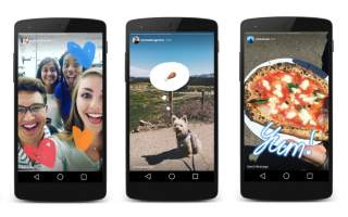 Instagram Intros Stories Feature, Because Forget Snapchat