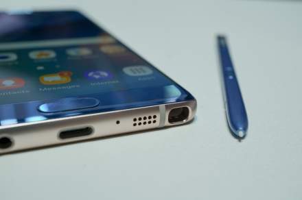 Verizon, T-Mobile Galaxy Note 7 Pre-Orders are Shipping Out