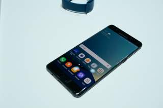 Galaxy Note 7 Will Get Android Nougat In 2-3 Months