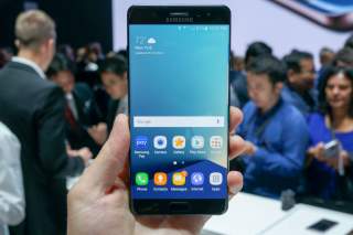 Galaxy Note 7 Themes Will Support Custom Icon Packs