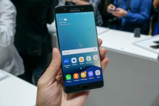 Opinion: High Price of the Galaxy Note 7 Shouldn’t Piss You Off