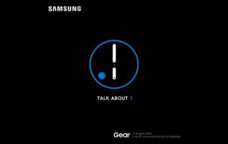 Samsung’s IFA Announcement Will Center Around the Gear 3 Smartwatch