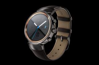 ASUS ZenWatch 3 Launches Next Month, Priced at $229