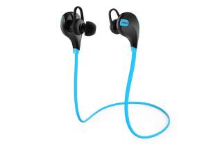 DEAL: These Aukey Bluetooth Sport Headphones are Just $10 With Code