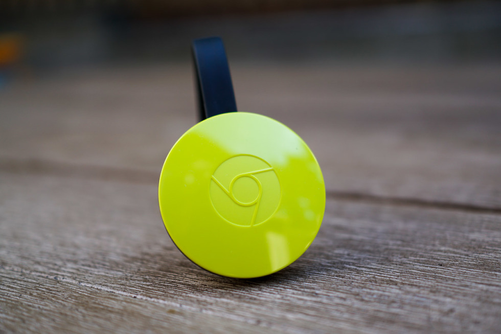 chromecast 2015