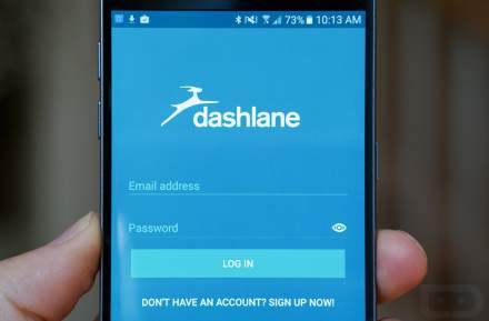 YOLO: Dashlane and Google Create API to Help You Easily Login to Your Android Apps