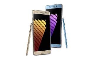 Galaxy Note 7 Pre-Orders Start Tomorrow, Free Gear Fit2 or 256GB Card With Purchase