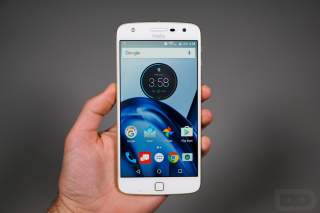 Moto Z Play Unboxing and Tour!