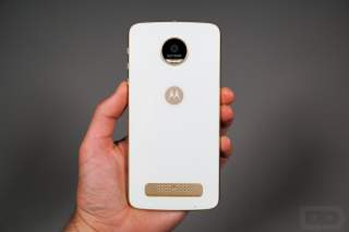 Motorola Announces the Moto Z Play, the Affordable Z Family Member