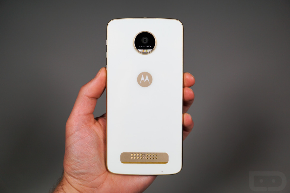 moto z play oreo