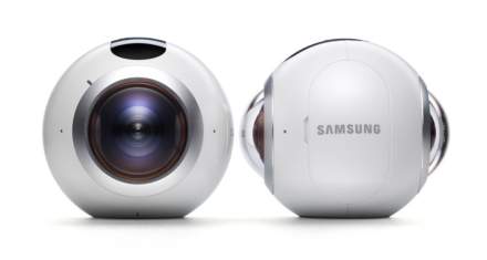 DEAL: Amazon has the Samsung Gear 360 for $280 ($69 Off) (Updated)