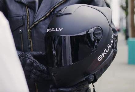 Skully Founders Balled so Hard at the Strip Club and on Sports Cars With Your Money, They Forgot to Make Motorcycle Helmets