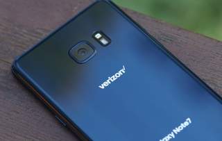 Verizon Pushes Battery Indicator Update to Galaxy Note 7, Also Adds Warning to Unsafe Models