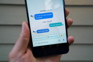 Overly Concerned About Privacy? Allo Isn’t for You