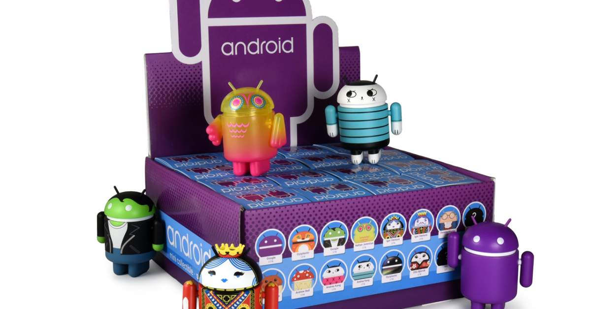 Android Mini Series 6 Now Available on Dead Zebra