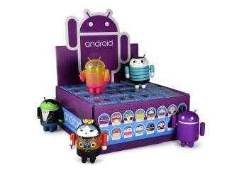 Android Mini Series 6 Now Available on Dead Zebra