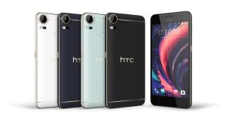 HTC Unveils Desire 10 Pro and Lifestyle, Not Yet Ready for US Market