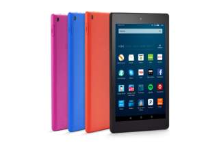 Amazon Fire HD 8 Has a Quad-Core Processor and Will Soon Feature Alexa, Costs Only $90