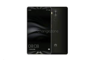Huawei Mate 9 Details, Renders Leak Ahead of Probable November 3 Announcement