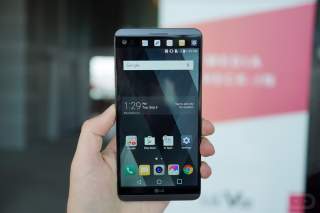 Video: LG Provides Tour of UX 5.0+ Found on V20