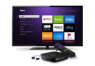 Roku’s New Device Lineup Includes the Roku Express and 4K-Ready Roku Ultra, Pricing Starts at $29.99
