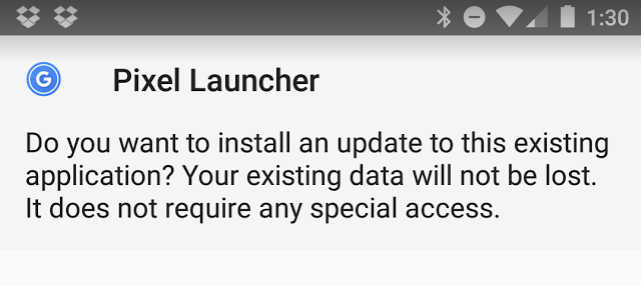 Nexus Launcher đổi tên thành Pixel Launcher, có link tải nhanh