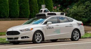 Pittsburgh Residents, Uber is Rolling Out Self-Driving Cars