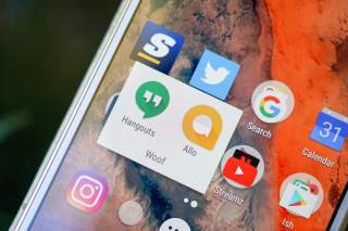 Allo Isn’t the Messaging App for Me